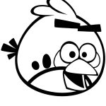Angry Birds para Colorir 150×150