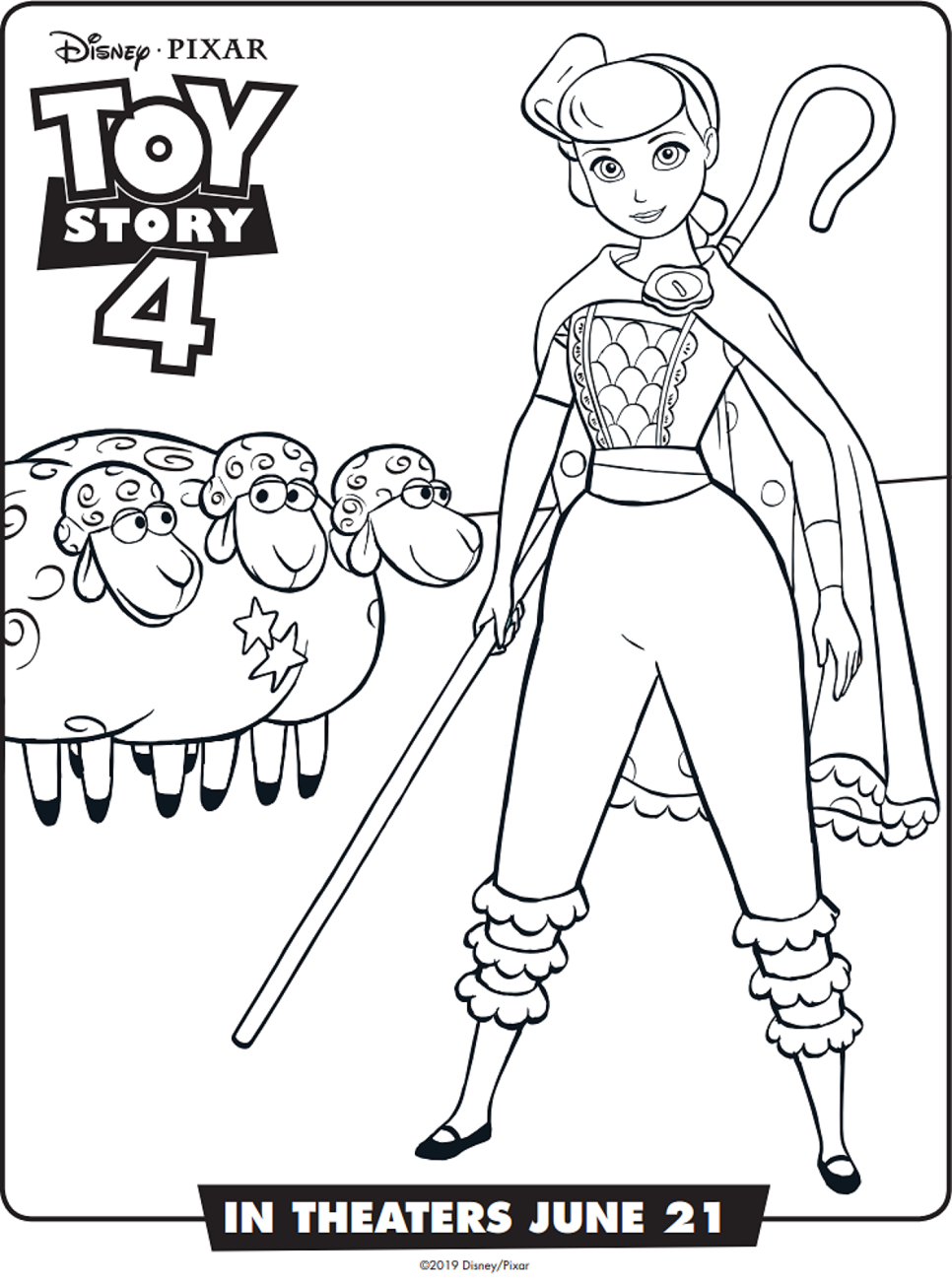 Desenho de Bettt para Colorir Grátis Download e Pintar