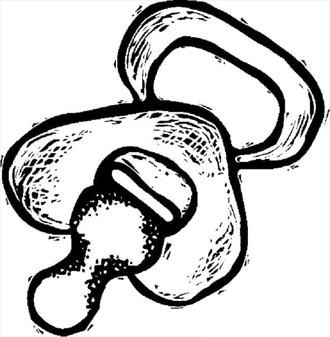 Desenhos de Bico para Colorir