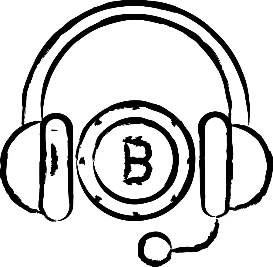 Desenho de Moeda Bitcoin para Colorir Pdf Grátis e Pintar