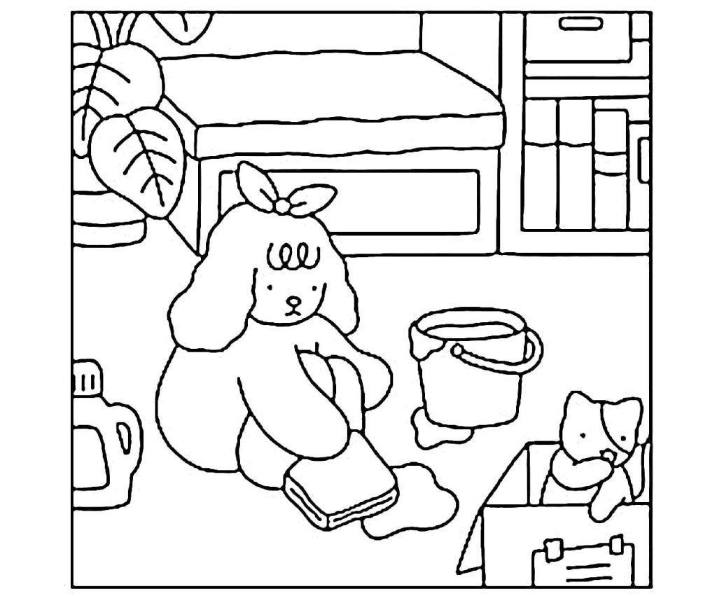 Download Bobbie Goods para Imprimir