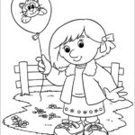 Desenho de Carteiro Paulo para Pintar Pdf Grátis 150×150