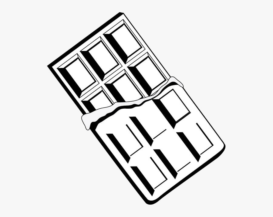 Desenho de Chocolate Quente Imprimivel Download e Pintar