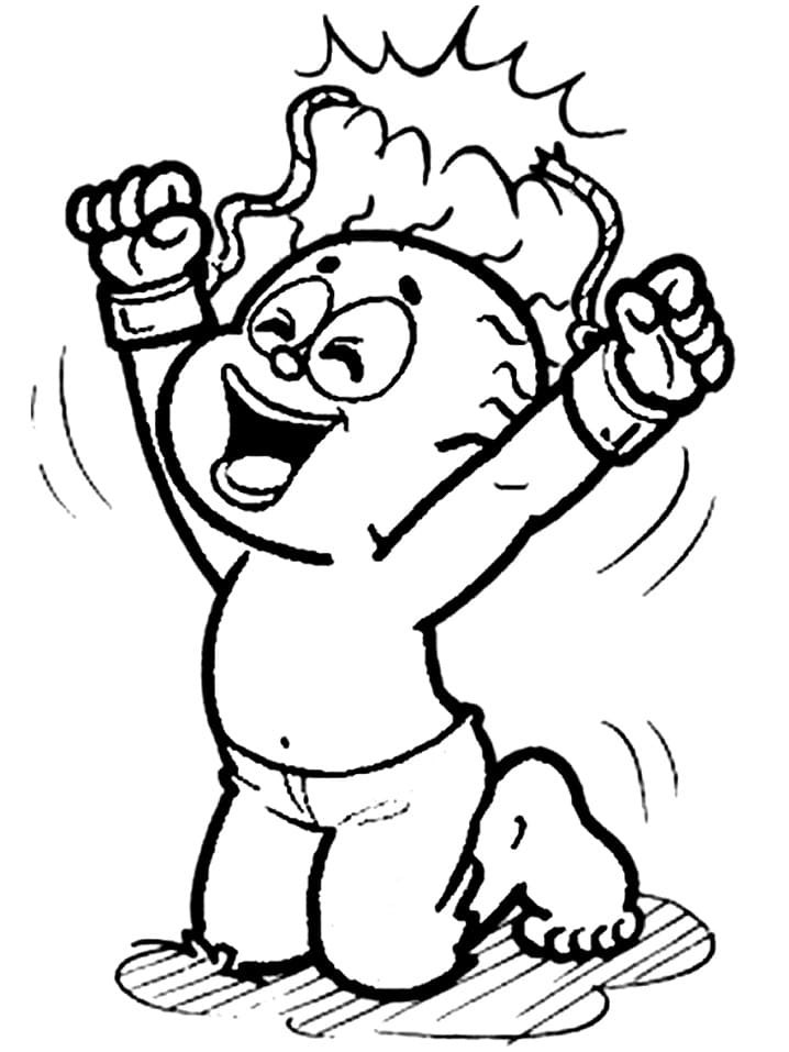 Desenho de Consciência Negra Pdf para Imprimir e Colorir e Pintar