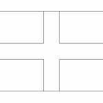 Desenho da Copa do Mundo Bandeira da Inglaterra para Colorir 150×150