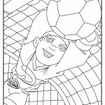 Desenho Goleiro Incrível da Copa do Mundo para Colorir 150×150