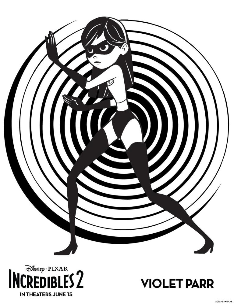 Desenho de Disney para Colorir Download e Pintar