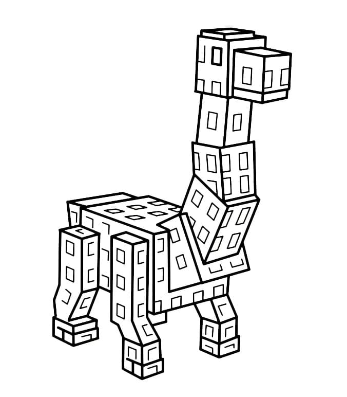 Desenho de Dinossauro Grow a Garden para Colorir