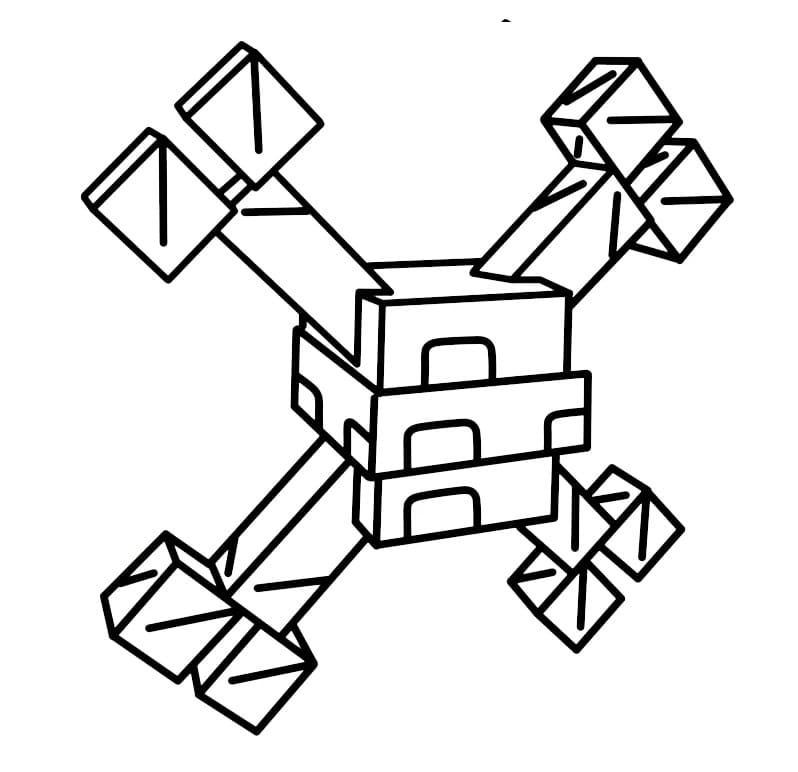 Desenho de Grátis Grow a Garden para Colorir