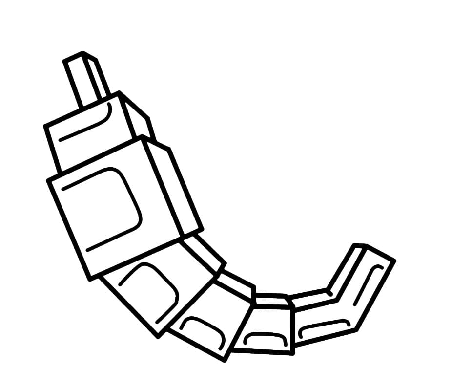 Desenho de Grow a Garden Grátis para Crianças para Colorir