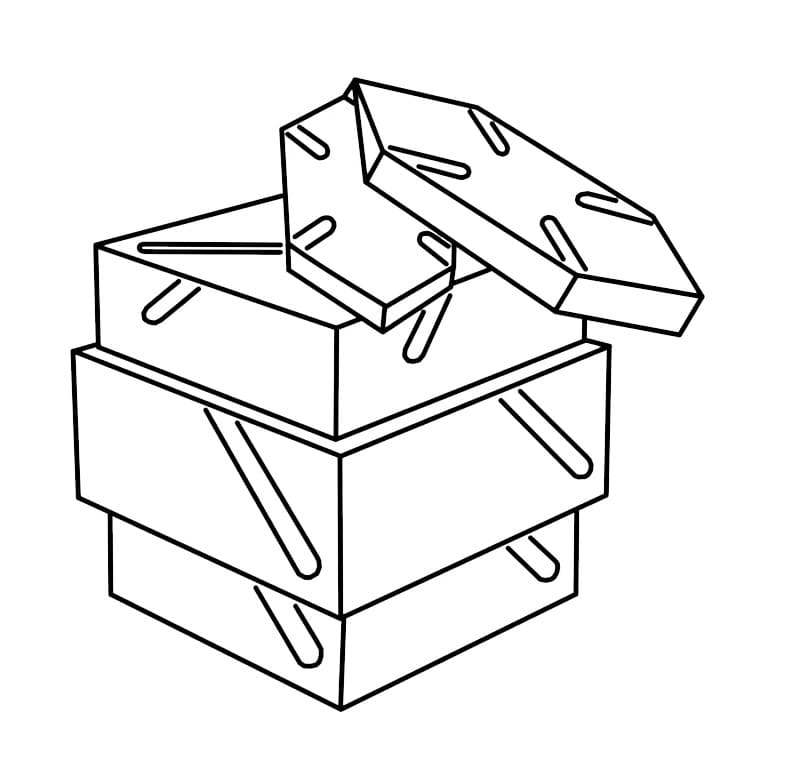 Desenho de Grow a Garden para Crianças de 1 Ano para Colorir