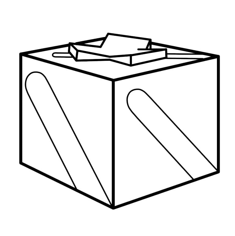 Desenho de Grow a Garden para Crianças de 5 Anos para Colorir