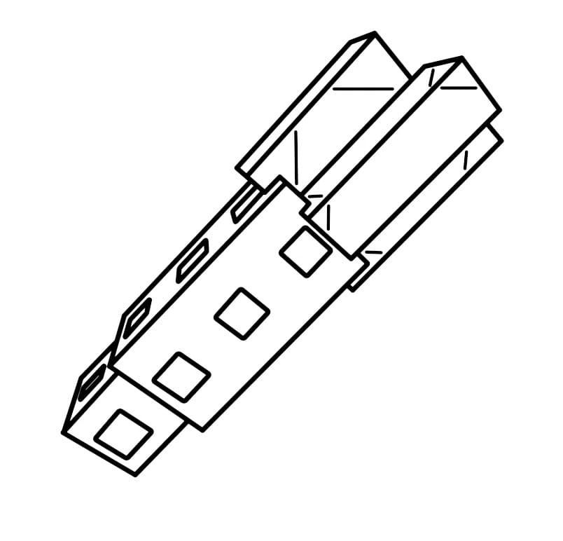 Desenho de Grow a Garden para Crianças de 6 Anos para Colorir
