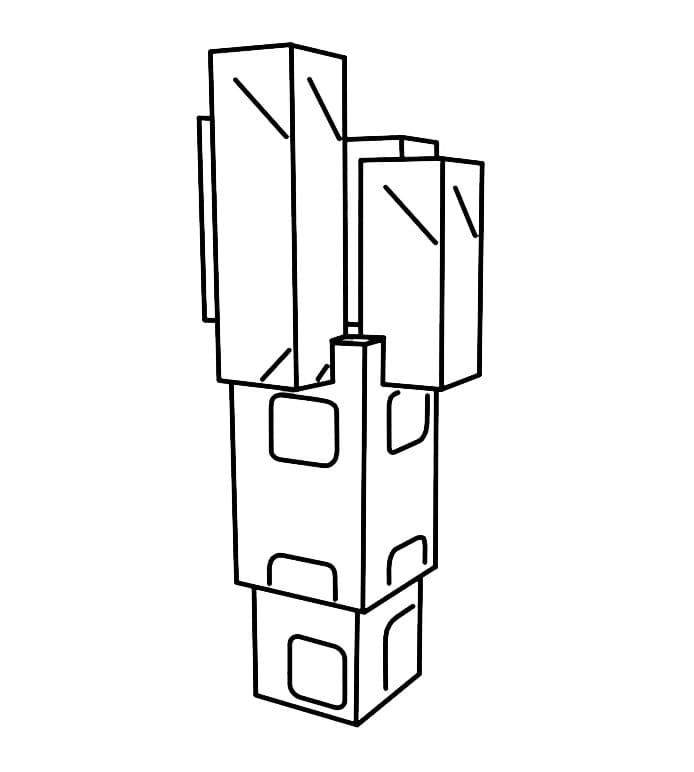 Desenho de Imprimivel Grátis Grow a Garden para Crianças para Colorir