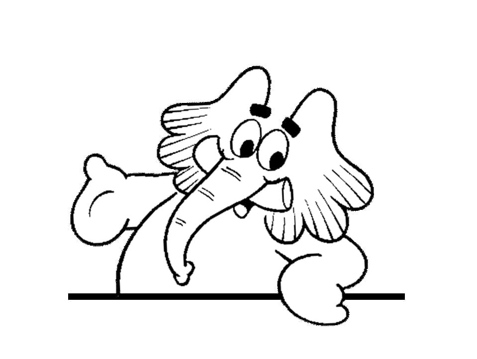 Baixar Desenho Pdf de Jotalhao para Colorir com Lápis de Cor e Pintar