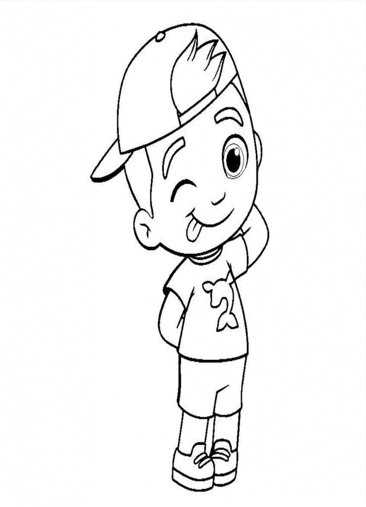 Desenho de Luccas Neto para Imprimir e Pintar