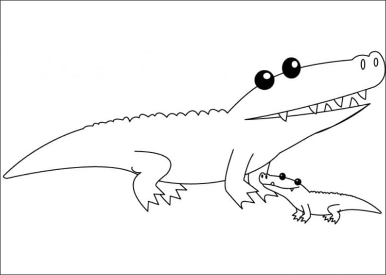 Desenho de Mãe Mirabelle para Imprimir Grátis e Pintar