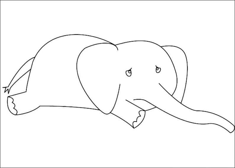 Desenho Max de Mãe Mirabelle para Colorir e Pintar