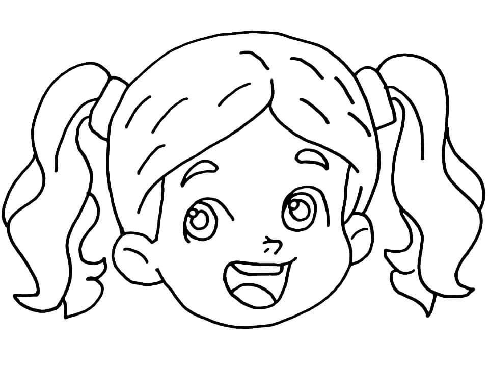 Desenho da Maria Clara para Colorir Gratuitamente e Pintar