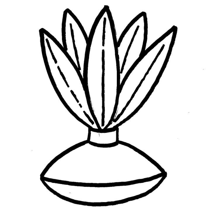 Desenho de Grátis Peteca para Crianças para Colorir e Pintar