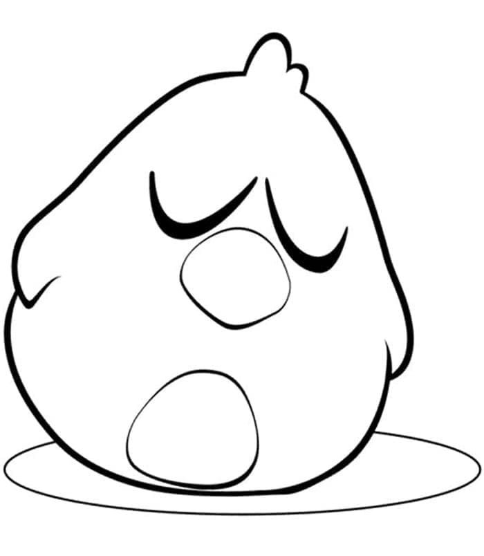 Desenho de Pocoyo para Imprimir Download e Pintar