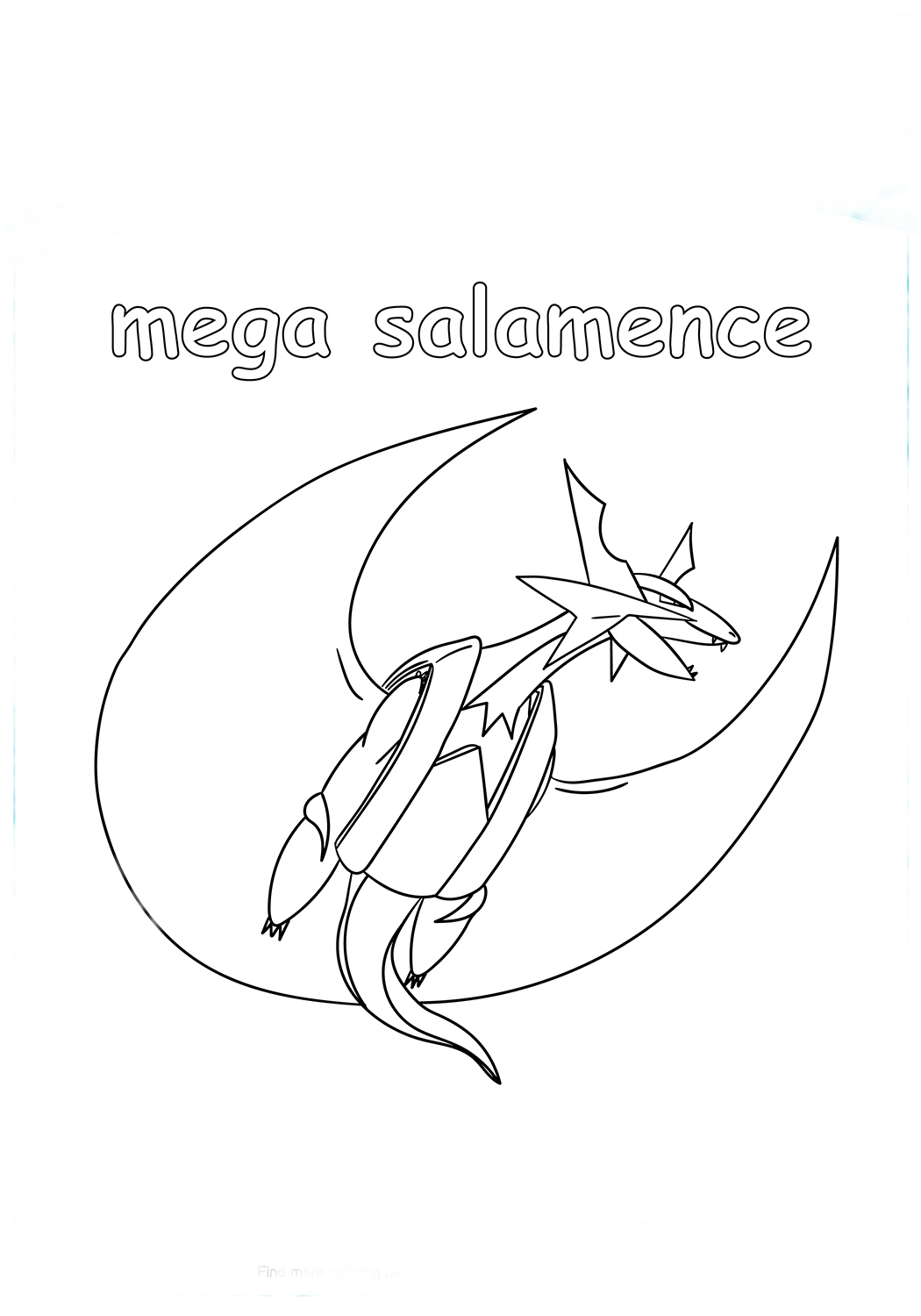 Desenho de Pokemon Download e Pdf para Colorir e Pintar