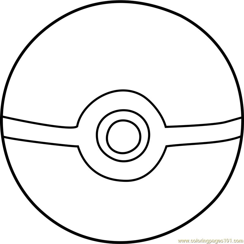Desenho de Pokemon para Colorir e Imprimir Online e Pintar