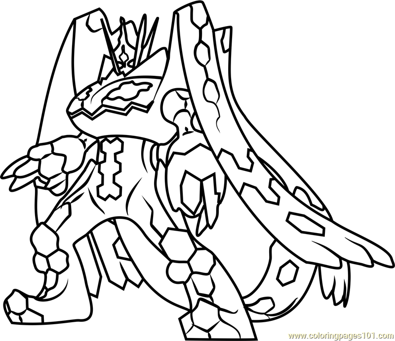 Desenho de Pokemon Pdf Grátis para Colorir e Pintar