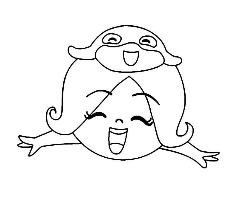 Desenho da Leia Pdf para Baixar Grátis e Pintar