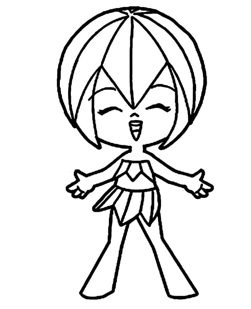 Desenho de Ester para Pintar Pdf