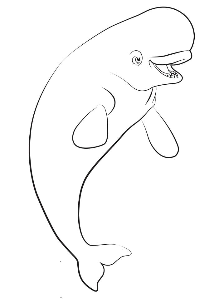 Desenho de Bailey de Procurando Dory para Colorir e Pintar