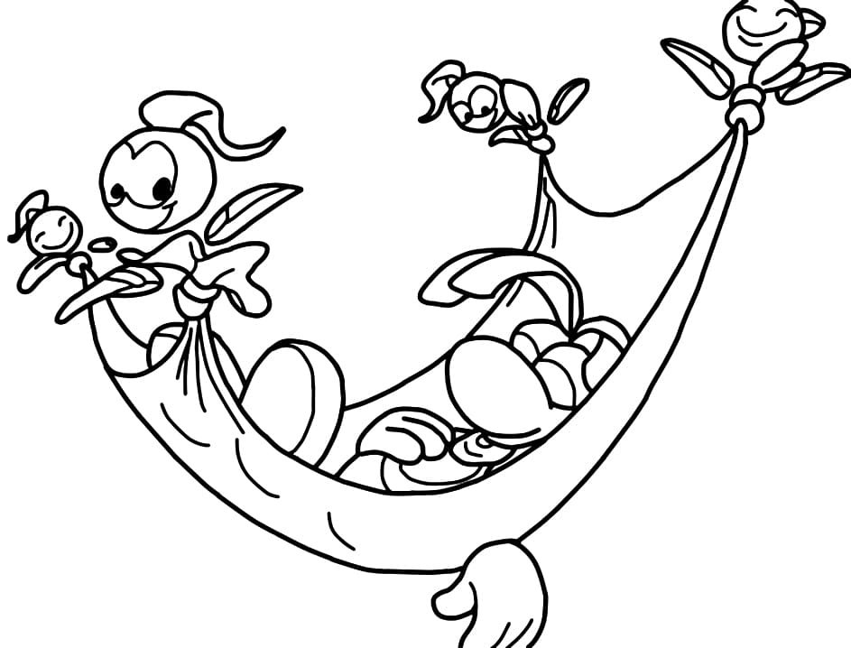 Desenho Rayman 22 para Colorir e Pintar