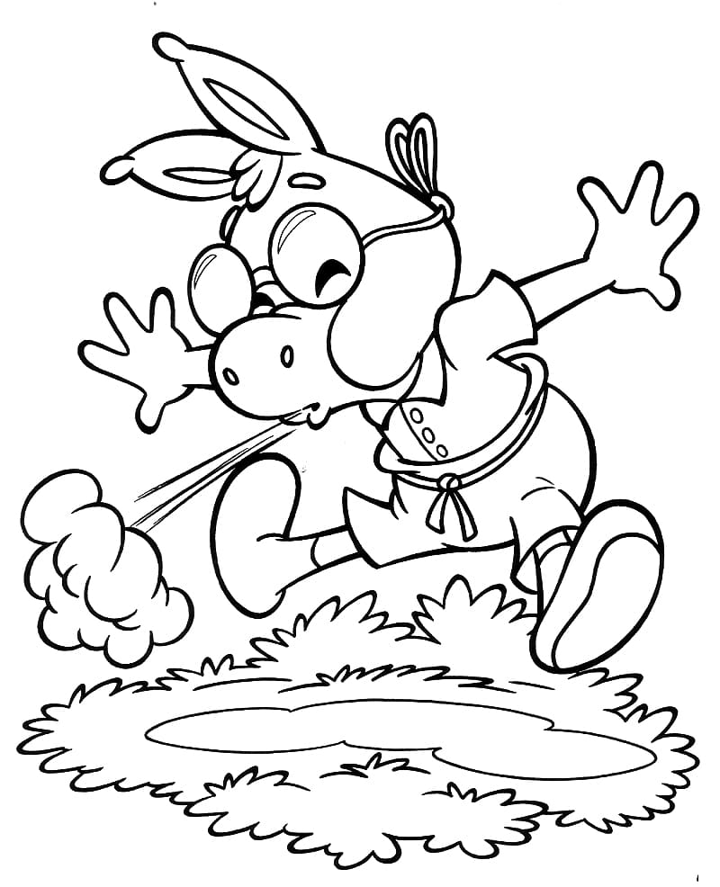 Desenho de Conselheiro Download para Imprimir e Colorir e Pintar