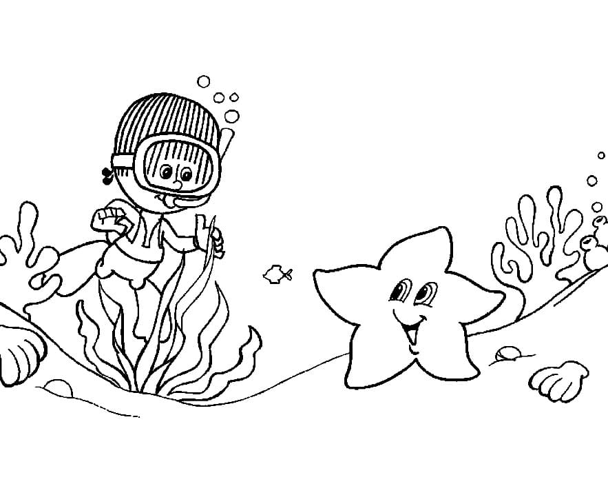 Desenho de Turma do Cristaozinho para Pintar com Tinta Guache