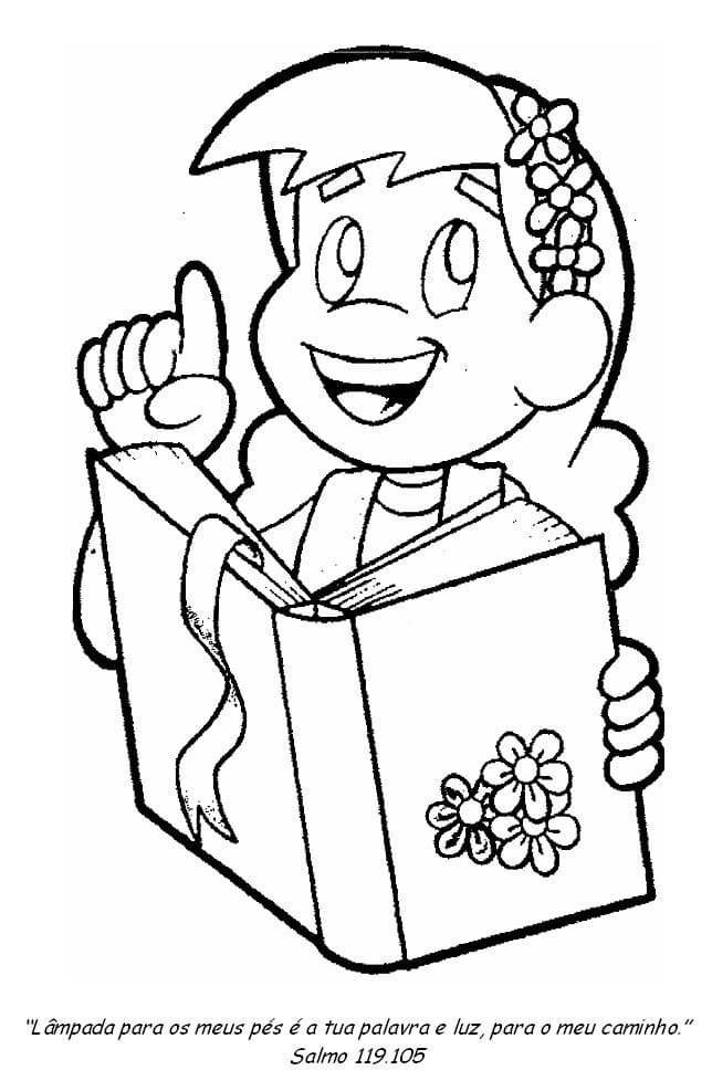 Desenho de Turminha da Graça para Colorir Pdf e Pintar