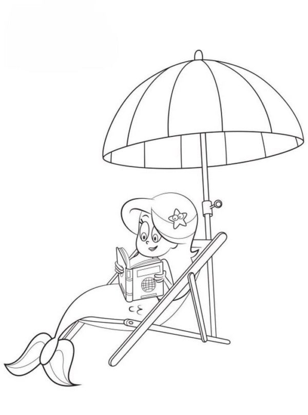 Desenho de Zig e Sharko Pdf Grátis para Colorir e Pintar